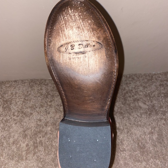 J.B. Dillion Boots - Picture 4 of 4